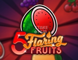 5 Flaring Fruits