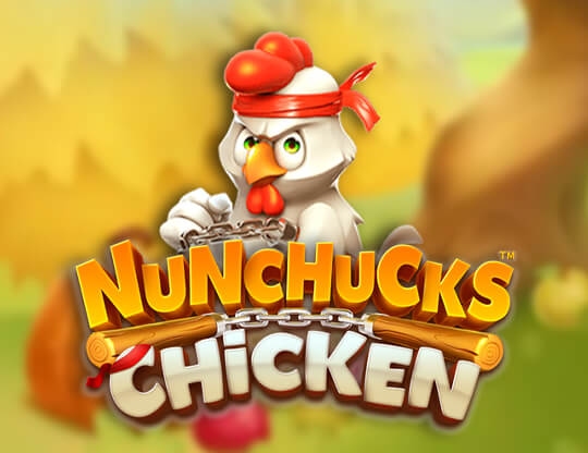 Nunchucks Chicken