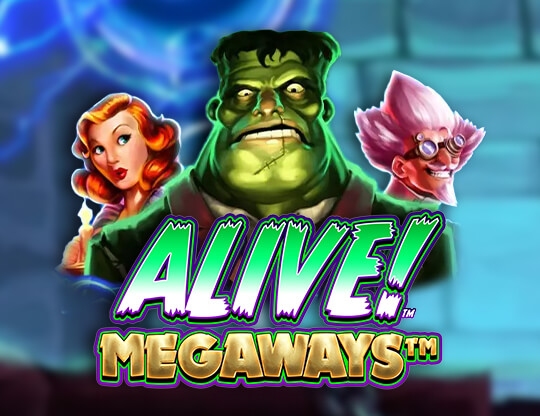 Alive! Megaways