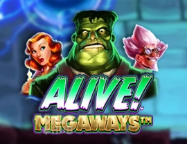 Alive! Megaways