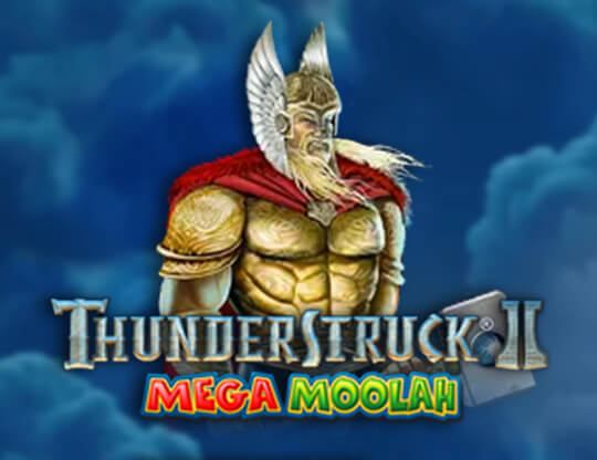 Thunderstruck 2 Mega Moolah