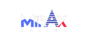 Mirax Casino Logo