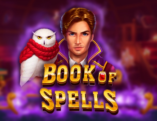 Book of Spells