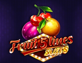 Fruit 5 Lines