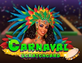 Carnaval Scratchcard