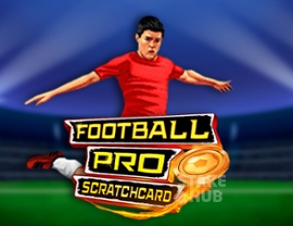 Football Pro Scratchcard