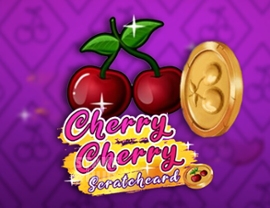 Cherry Cherry Scratchcard