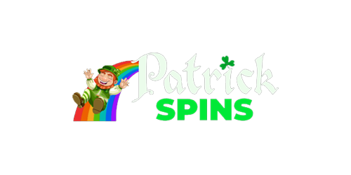 Patrick Spins Casino Logo