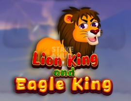 Lion King and Eagle King