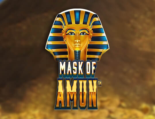 Mask of Amun