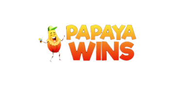 Papaya Wins Casino Logo