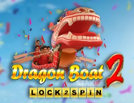 Dragon Boat 2 Lock 2 Spin