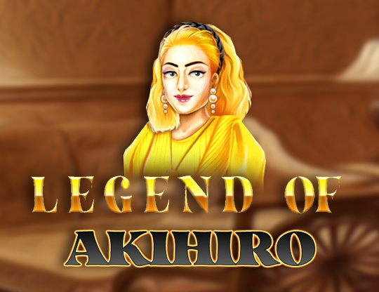 Legend of Akihiro