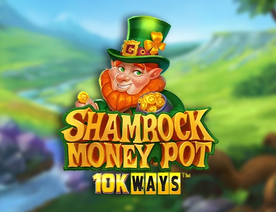 Shamrock Money Pot 10K Ways