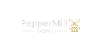 PepperMill Casino Logo