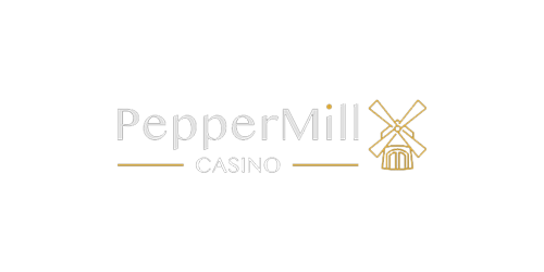 PepperMill Casino Logo