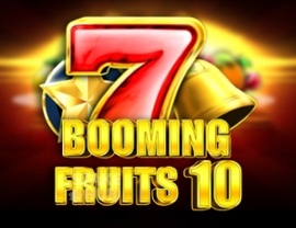 Booming Fruits 10