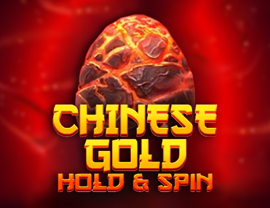 Chinese Gold: Hold and Spin