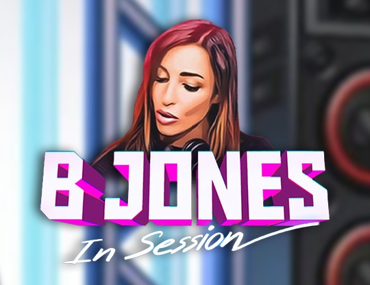 B Jones in Session