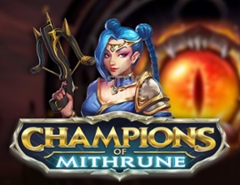 Champions of Mithrune