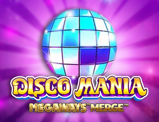 Disco Mania Megaways Merge