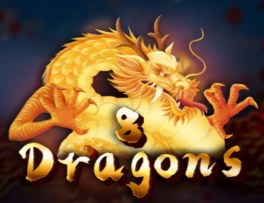 8 Dragons (Triple Profits Games)