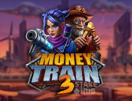 Money Train 3