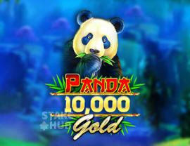 Panda Gold Scratchcard