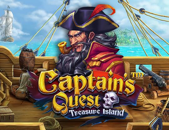 Captain's Quest: Treasure Island