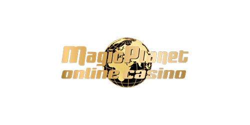 Magic Planet Online Casino Logo