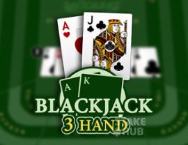 Blackjack 3H (Habanero)