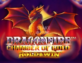 Dragonfire Chamber of Gold: Hold and Win