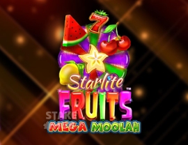 Starlite Fruits: Mega Moolah