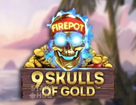 9 Skulls of Gold