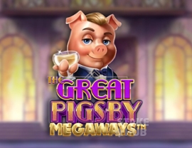 The Great Pigsby Megaways
