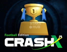 Crash X Football Edition