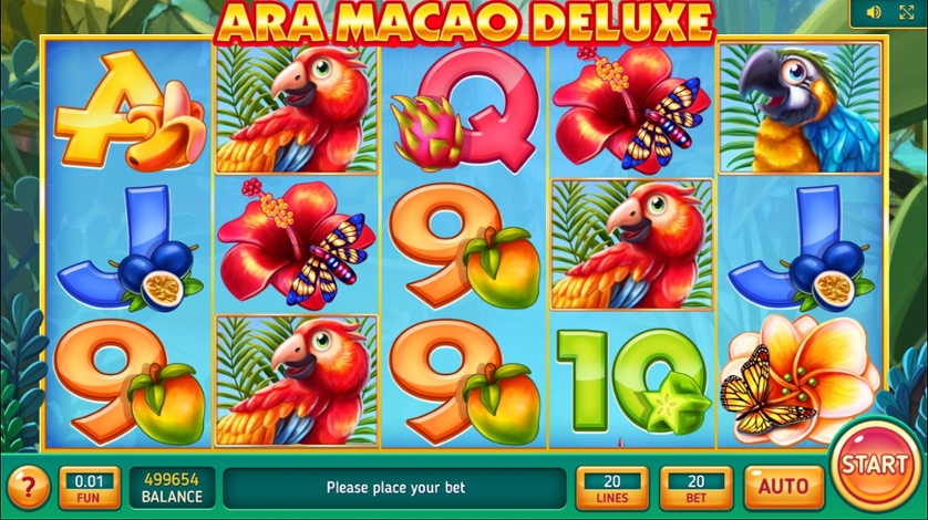 Ara Macao Deluxe.jpg