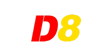 D8 Casino Logo