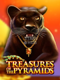 Treasures of the Pyramids