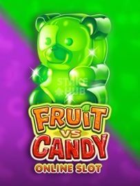 Fruit vs Candy