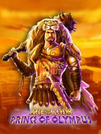 Age of the Gods: Prince of Olympus