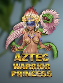 Aztec Warrior Princess