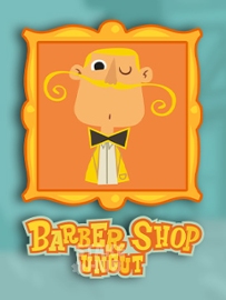 Barber Shop Uncut