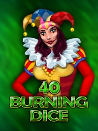 40 Burning Dice