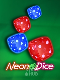 Neon Dice