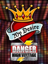 Danger High Voltage