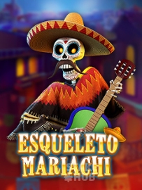 Esqueleto Mariachi