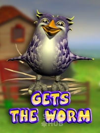 Gets the Worm