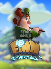 Finn and the Swirly Spin