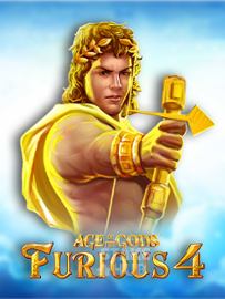 Age of the Gods: Furious 4